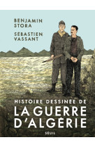 Histoire dessinée de la guerre d'algérie