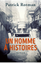 Un homme à histoires