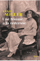 Une femme à la redresse