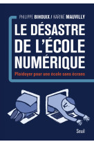 Le désastre de l'école numérique