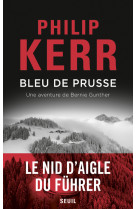 Bleu de prusse, une aventure de bernie gunther