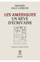 Les amériques, un rêve d'écrivains