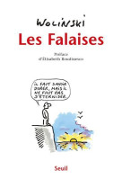 Les falaises