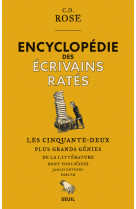 Encyclopédie des écrivains ratés