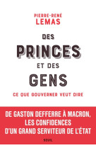 Des princes et des gens