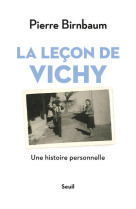 La leçon de vichy