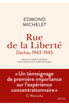 Rue de la liberté