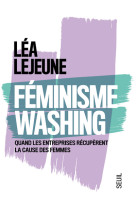 Féminisme washing