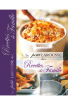 Le petit larousse des recettes de famille