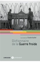 Dictionnaire de la guerre froide