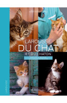 Larousse du chat et du chaton