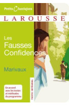 Les fausses confidences