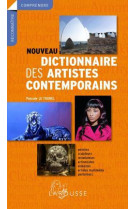 Nouveau dictionnaire des artistes contemporains