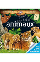 Les bébés animaux