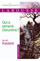 Qui a ramené doruntine ?