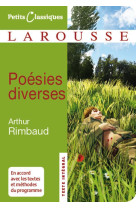 Poésies diverses