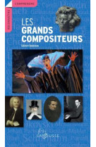 Les grands compositeurs