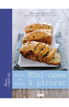 Mini-cakes à picorer