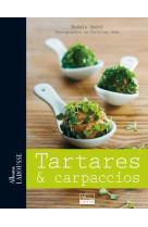 Tartares & carpaccios