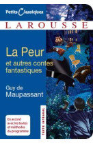 La peur et autres contes fantastiques