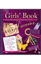 Girls' book junior