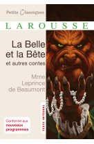 La belle et la bête et autres contes