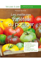 Les meilleures variétés du potager