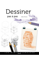 Dessiner - pas à pas