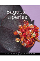 Bagues de perles