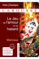 Le jeu de l'amour et du hasard