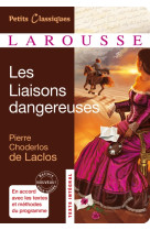 Les liaisons dangereuses