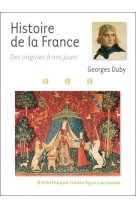 Histoire de france des origines à nos jours