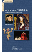 Le guide de l'opéra