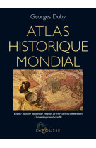 Atlas historique mondial