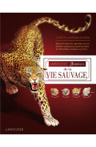 Larousse junior de la vie sauvage