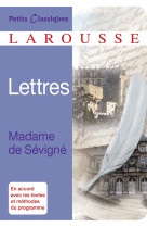 Lettres de madame de sévigné