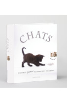 Chats - nouvelle présentation