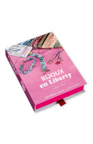 Bijoux en biais liberty