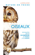 Oiseaux - nouvelle présentation