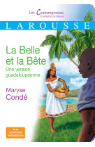 La belle et la bête - une version guadeloupéenne