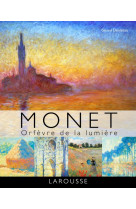 Monet, orfèvre de la lumière