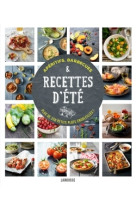 Apéritifs, barbecues et recettes d'été