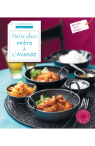 Petits plats prêts à l'avance