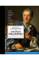 Le petit larousse des grands philosophes