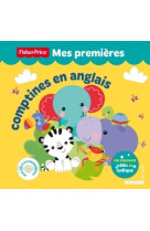 Mes premières comptines en anglais