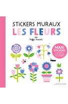 Stickers muraux - les fleurs