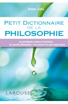 Petit dictionnaire de la philosophie