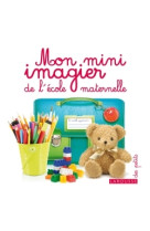 Mon mini imagier de l'école maternelle