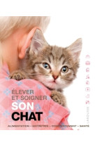 élever et soigner son chat