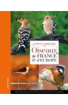 Petit larousse des oiseaux de france et d'europe